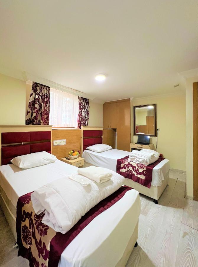 Viva Hotel Yenikapi - Istanbul Exterior foto